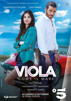 Violeta Como El Mar (Turca)